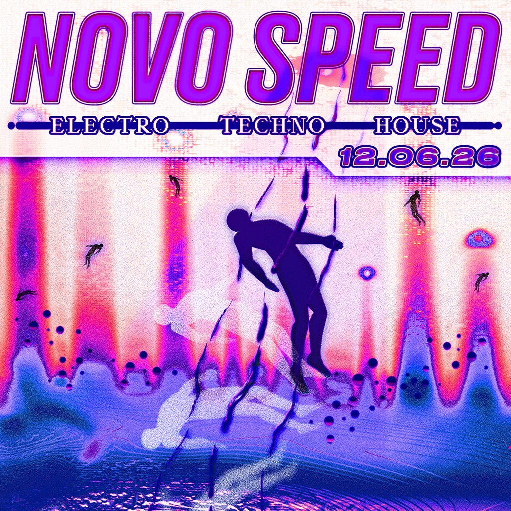 Novo Speed  A Journey Into House, Techno & Electro