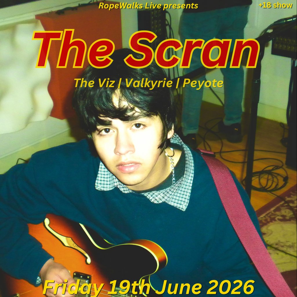 The Scran With Special Guests