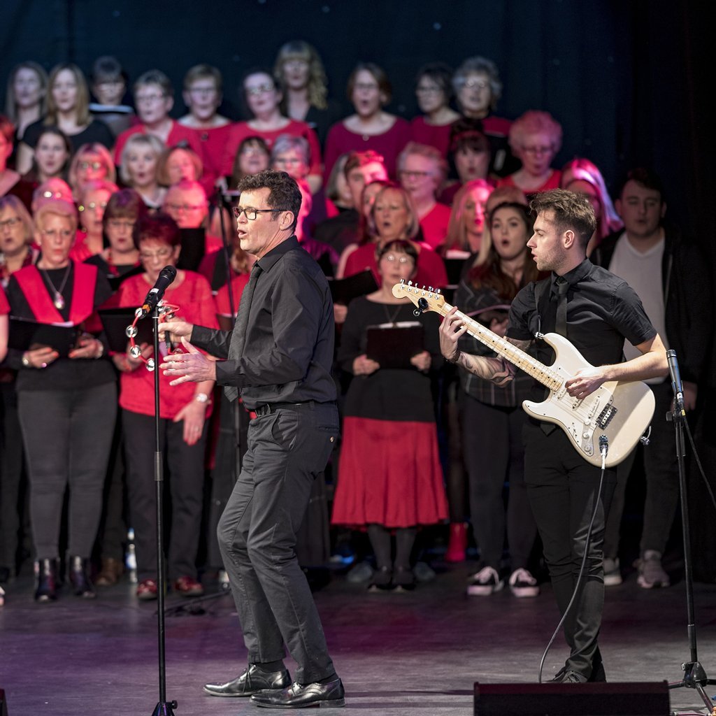 Scarborough Rocks 2026