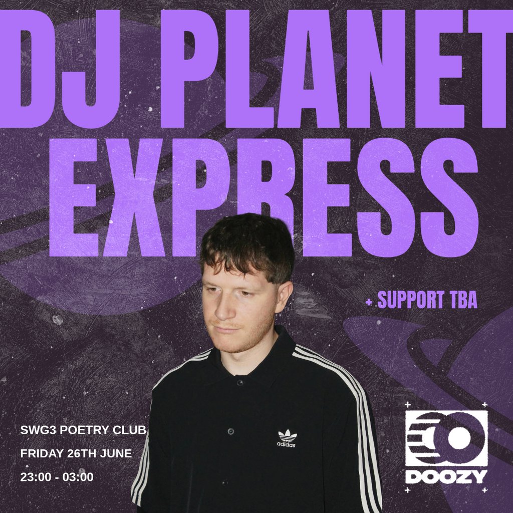 Doozy / DJ Planet Express