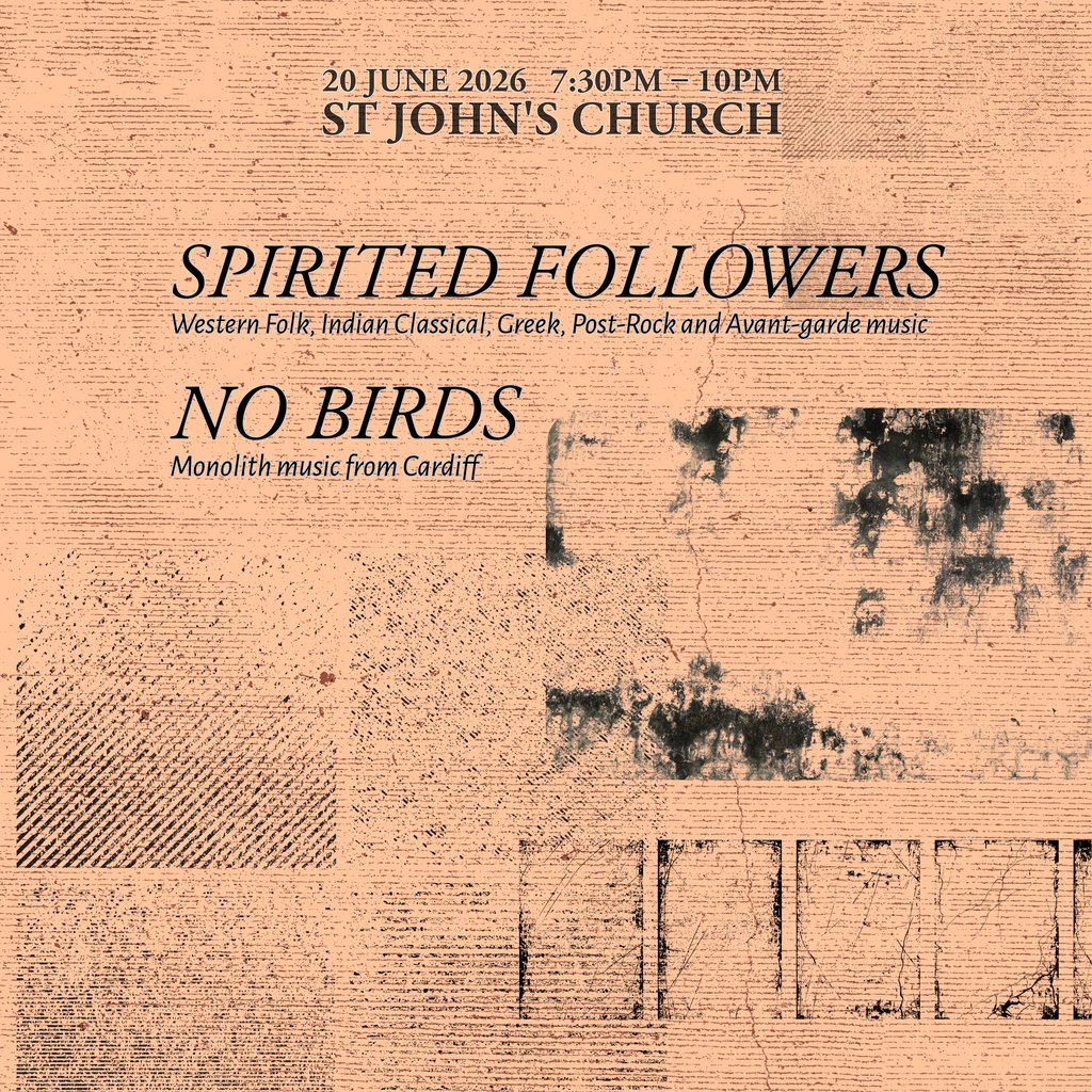 Spirited Followers / No Birds