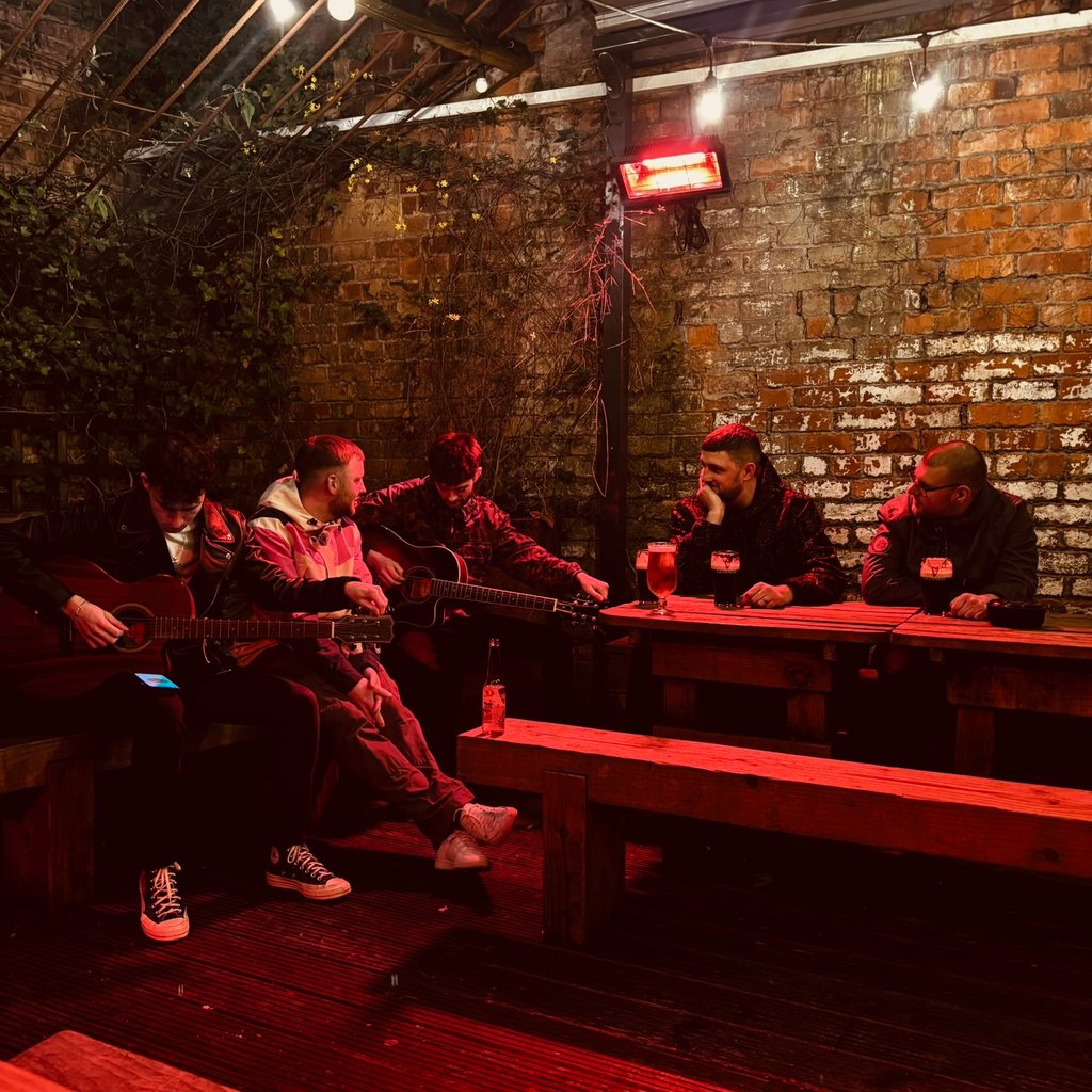 Stonevale + The Tomorrow + The Omlette Project + MR2