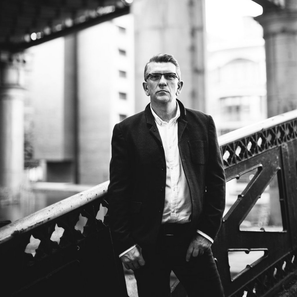 Everywhere At Once: Mike Joyce (The Smiths) DJ Set
