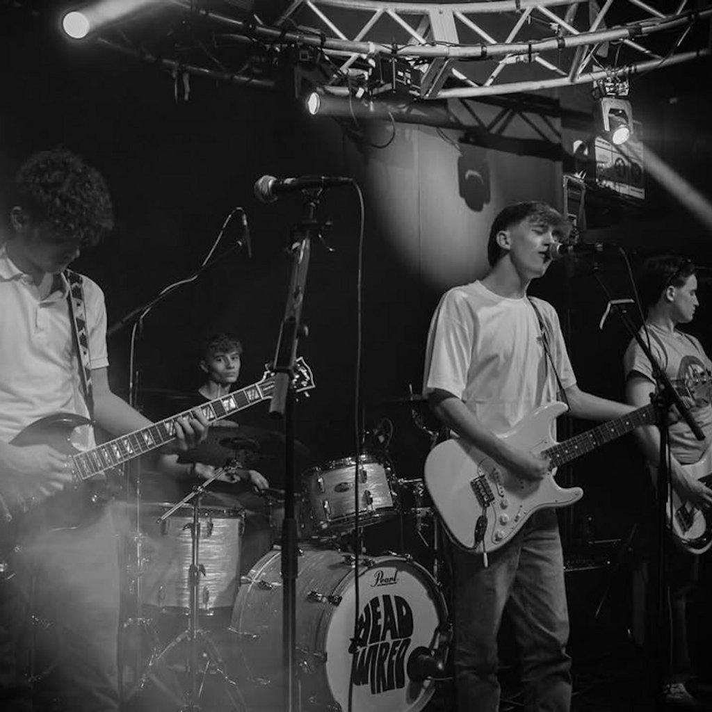 Local Indie Band Night at The Brickyard, Carlisle