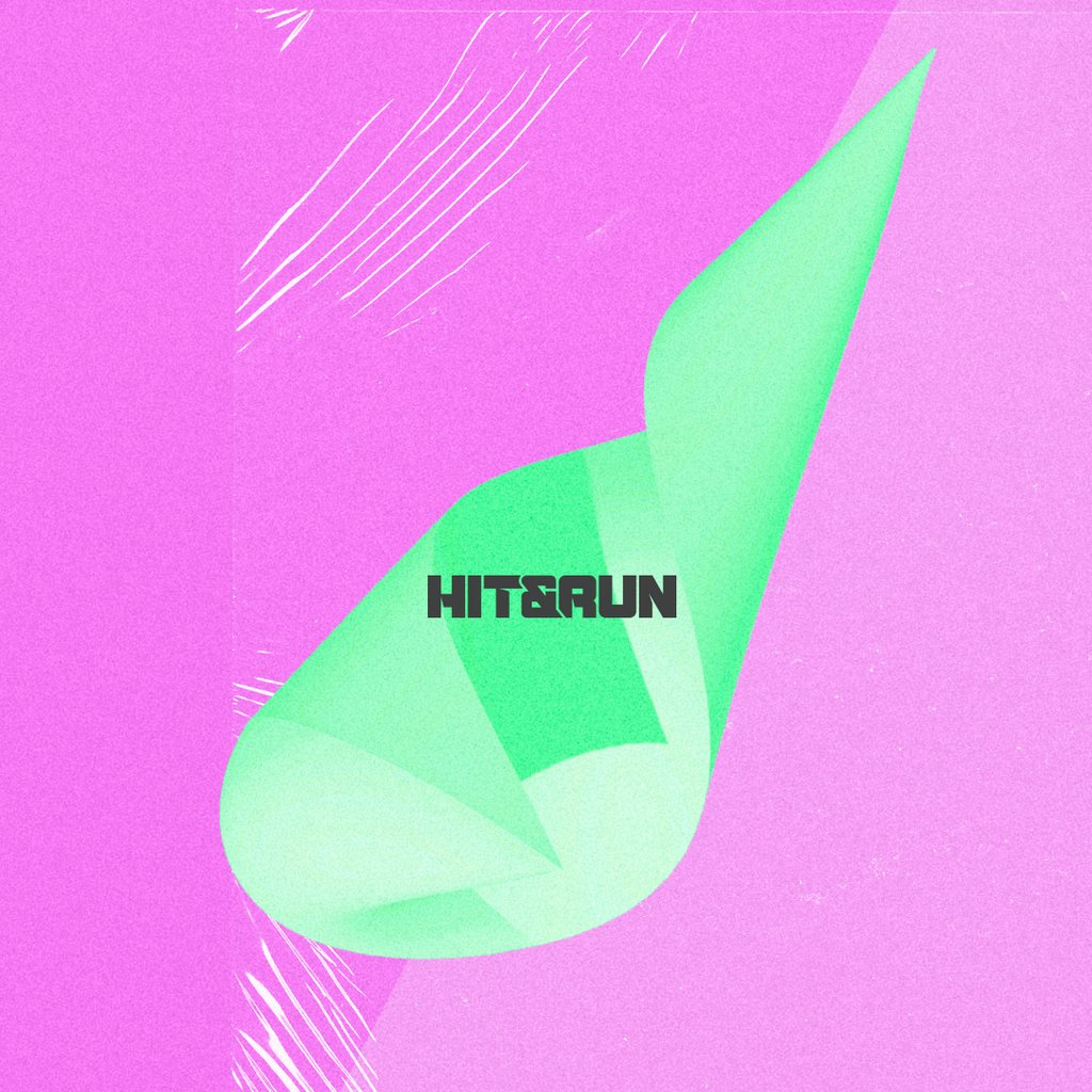 HIT & RUN: End Of Exams Extravaganza - 100 x £1 Tickets