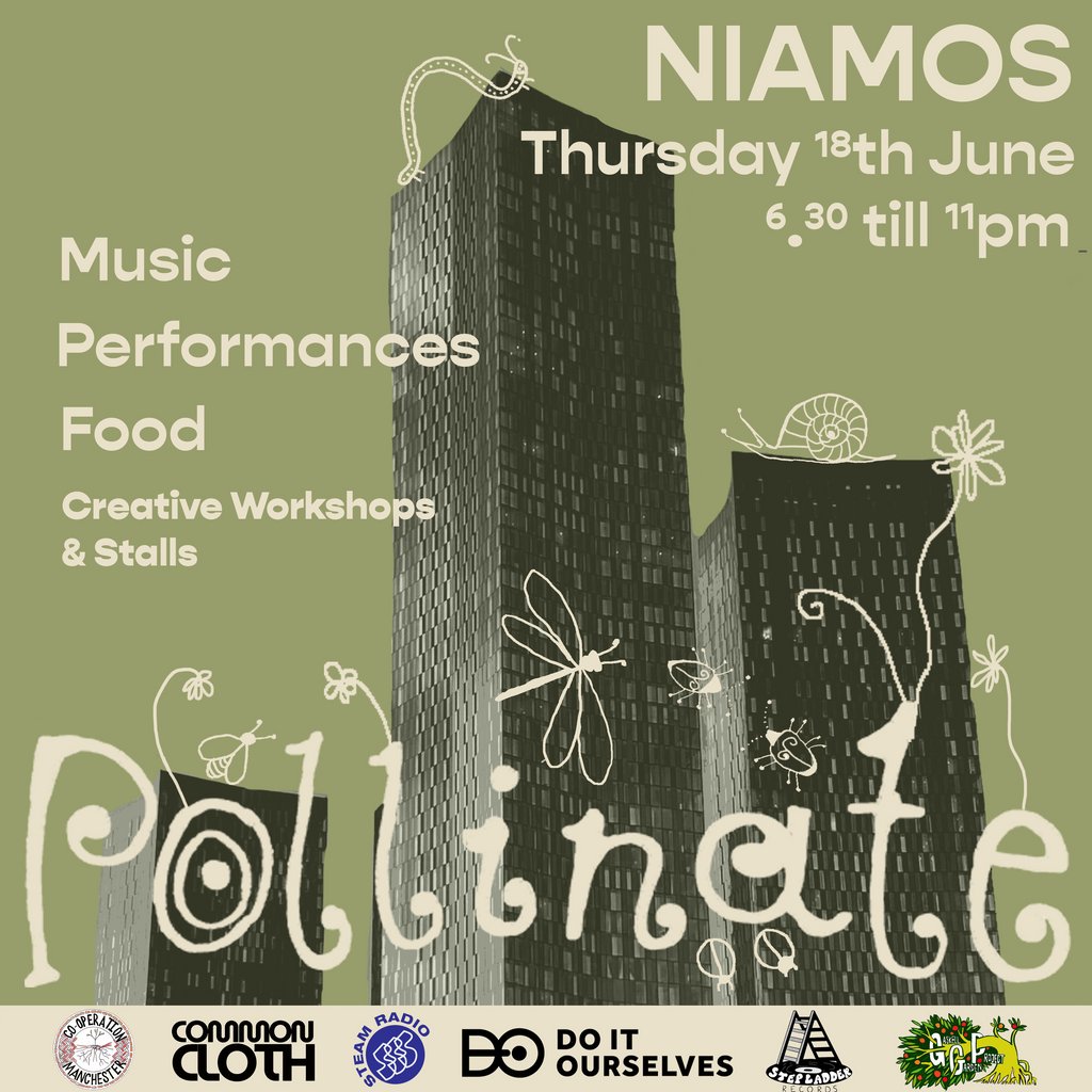 Pollinate
