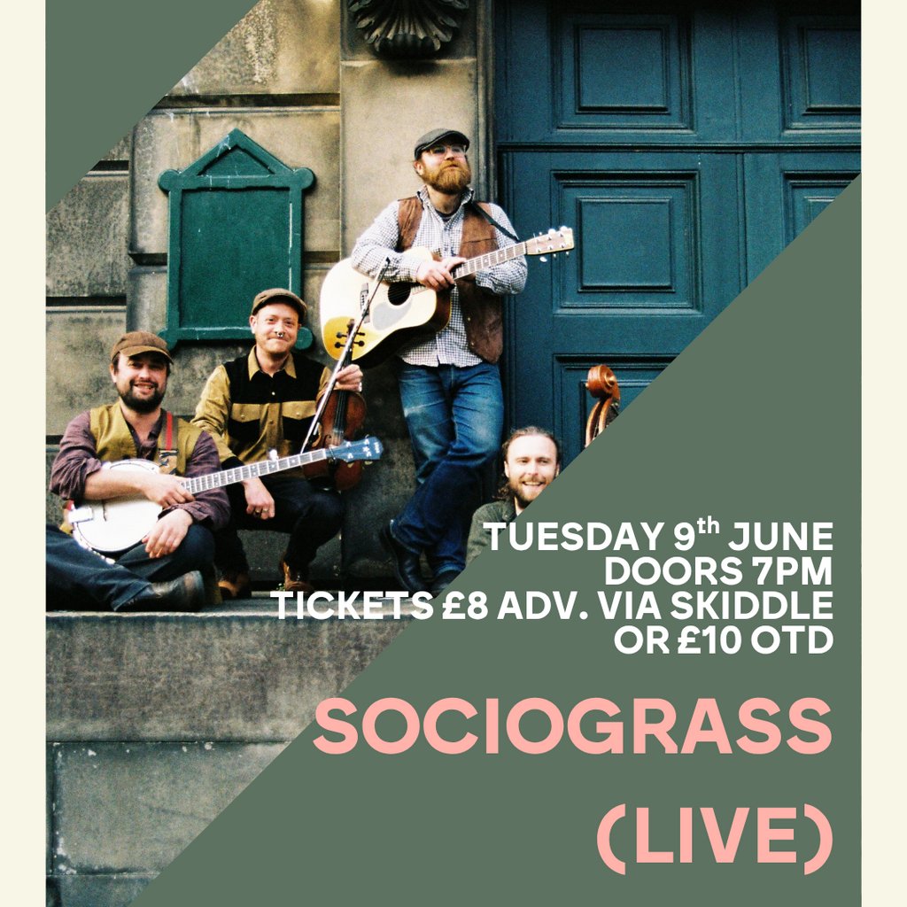 Sociograss (LIVE)