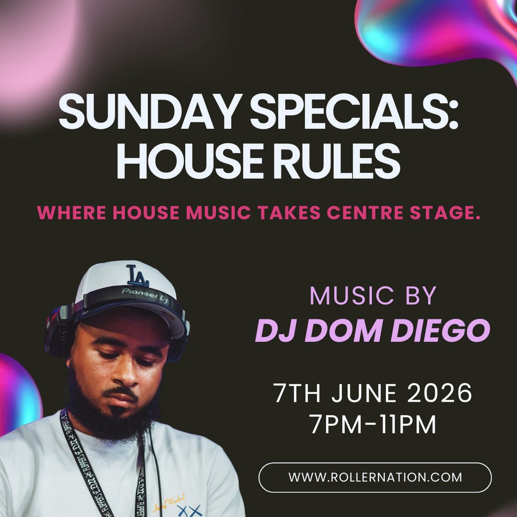 Sunday Specials: House Music Edition