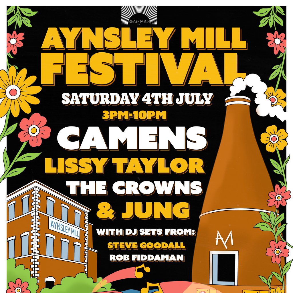 Aynsley Mill Festival