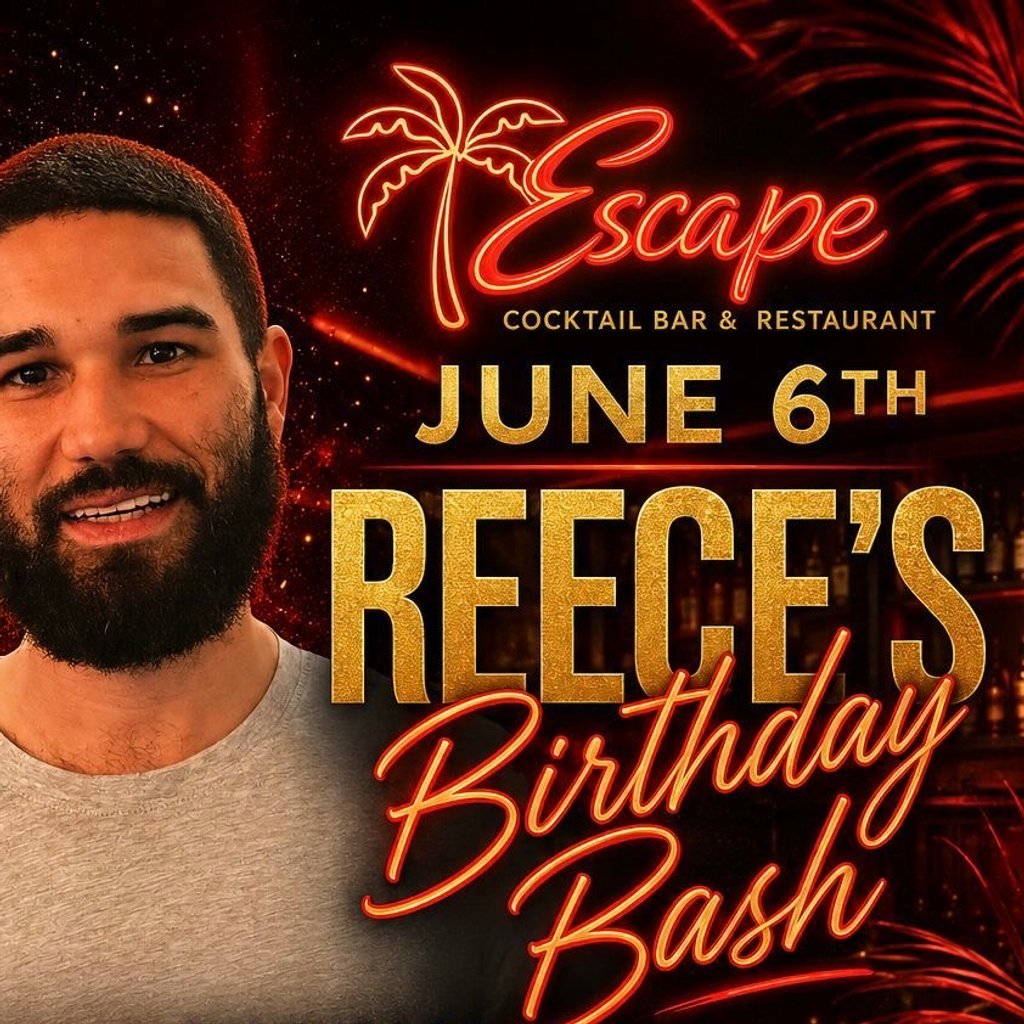 Reece's Birthday Bash