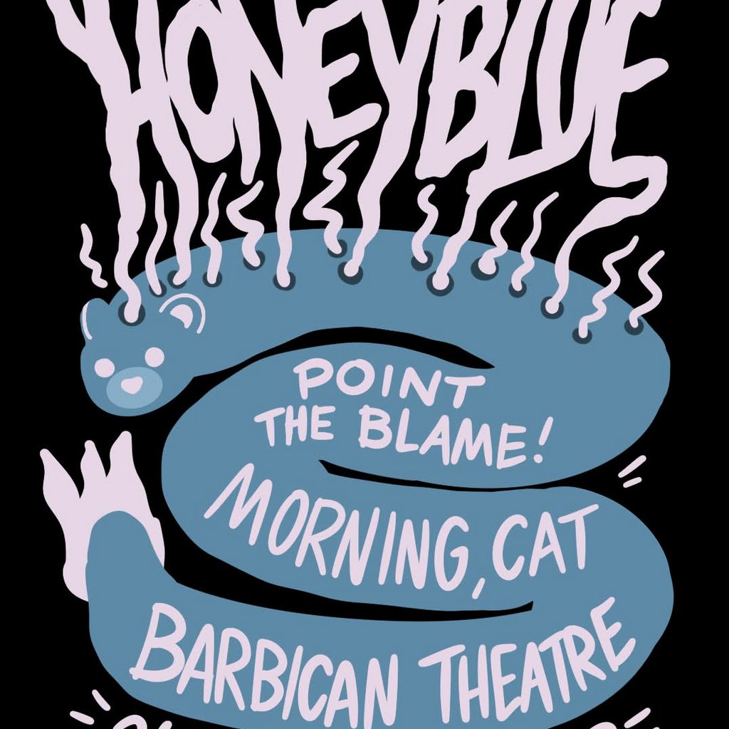 HoneyBlue - Barbican Theatre, Plymouth