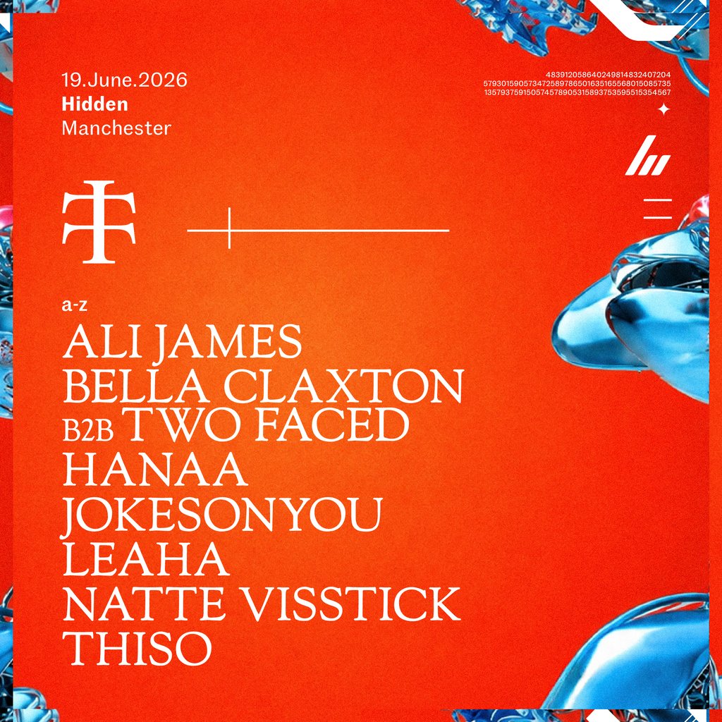 Teletech Manchester: Pre Party @ Hidden