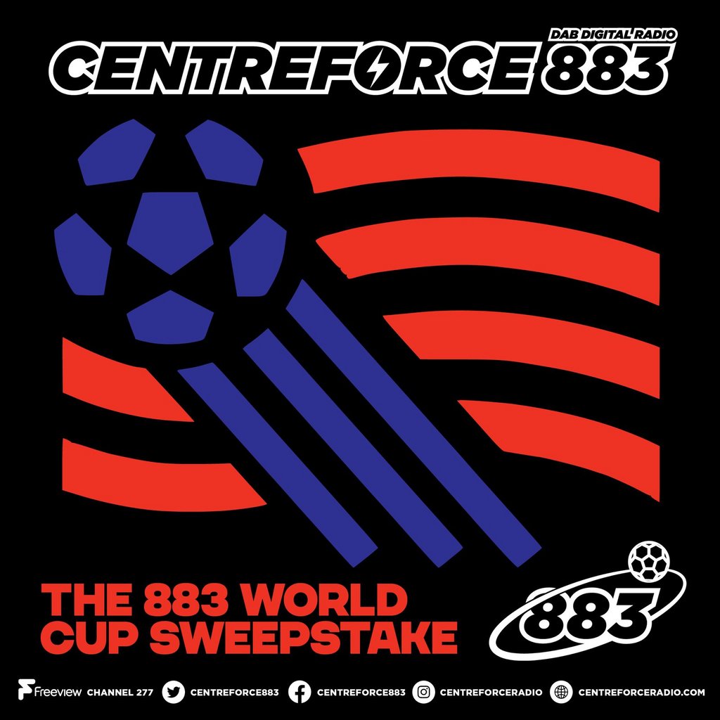 The 883 World Cup Sweepstake