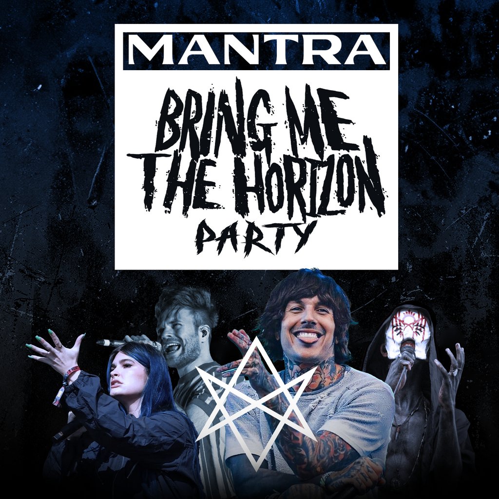 Bring Me The Horizon Party | Bristol
