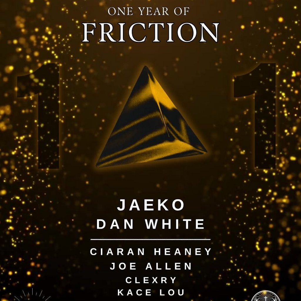 1 Year of Friction @ alta