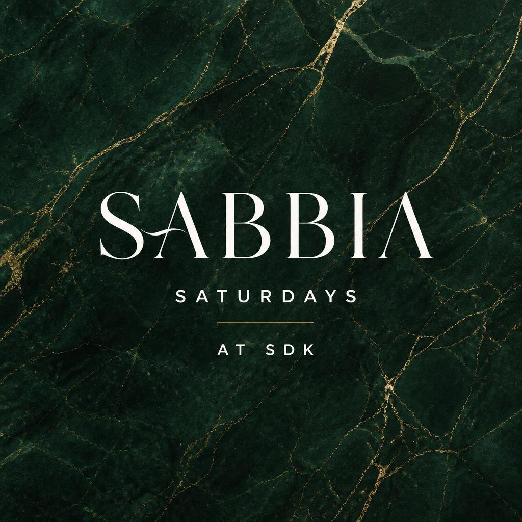 SABBIA Saturdays