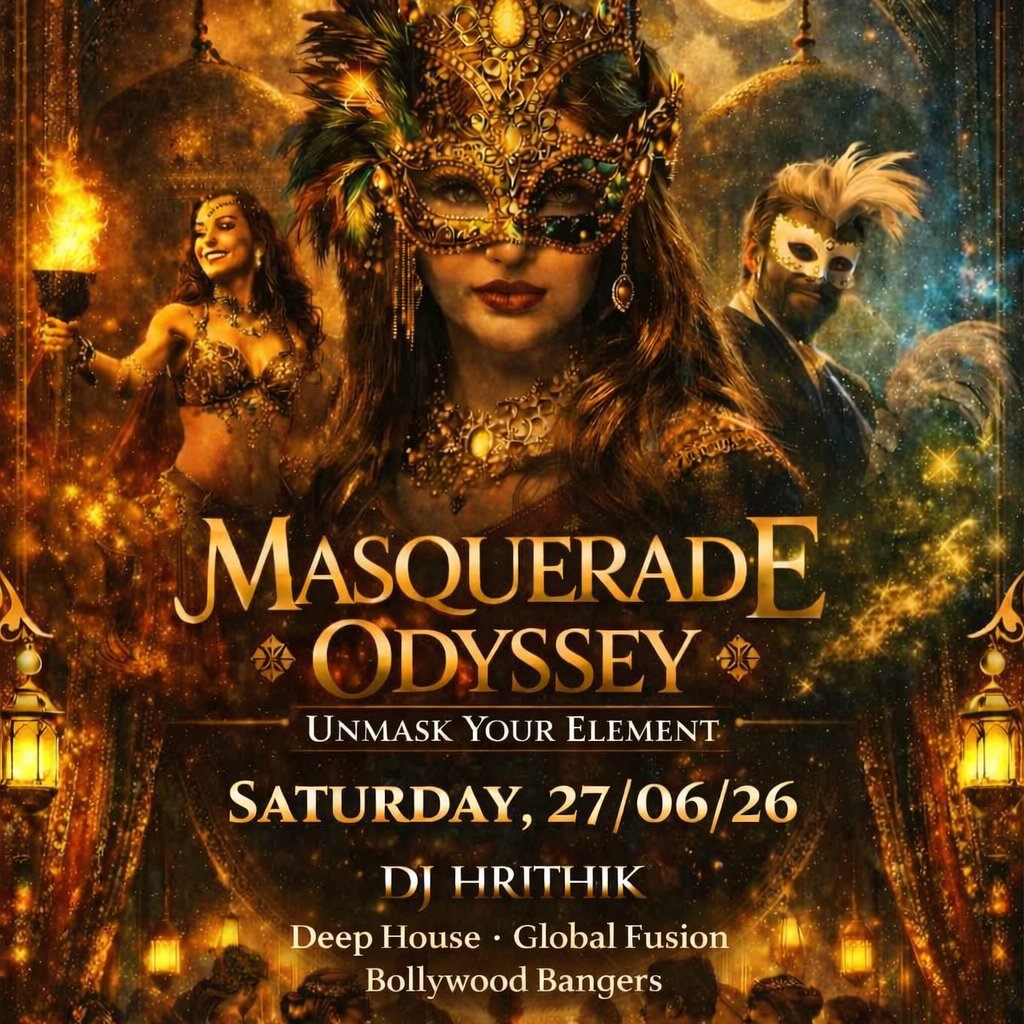 Masquerade odyssey