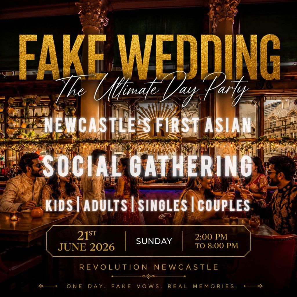 Fake Wedding