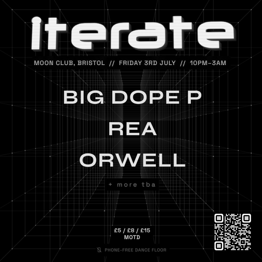 Iterate