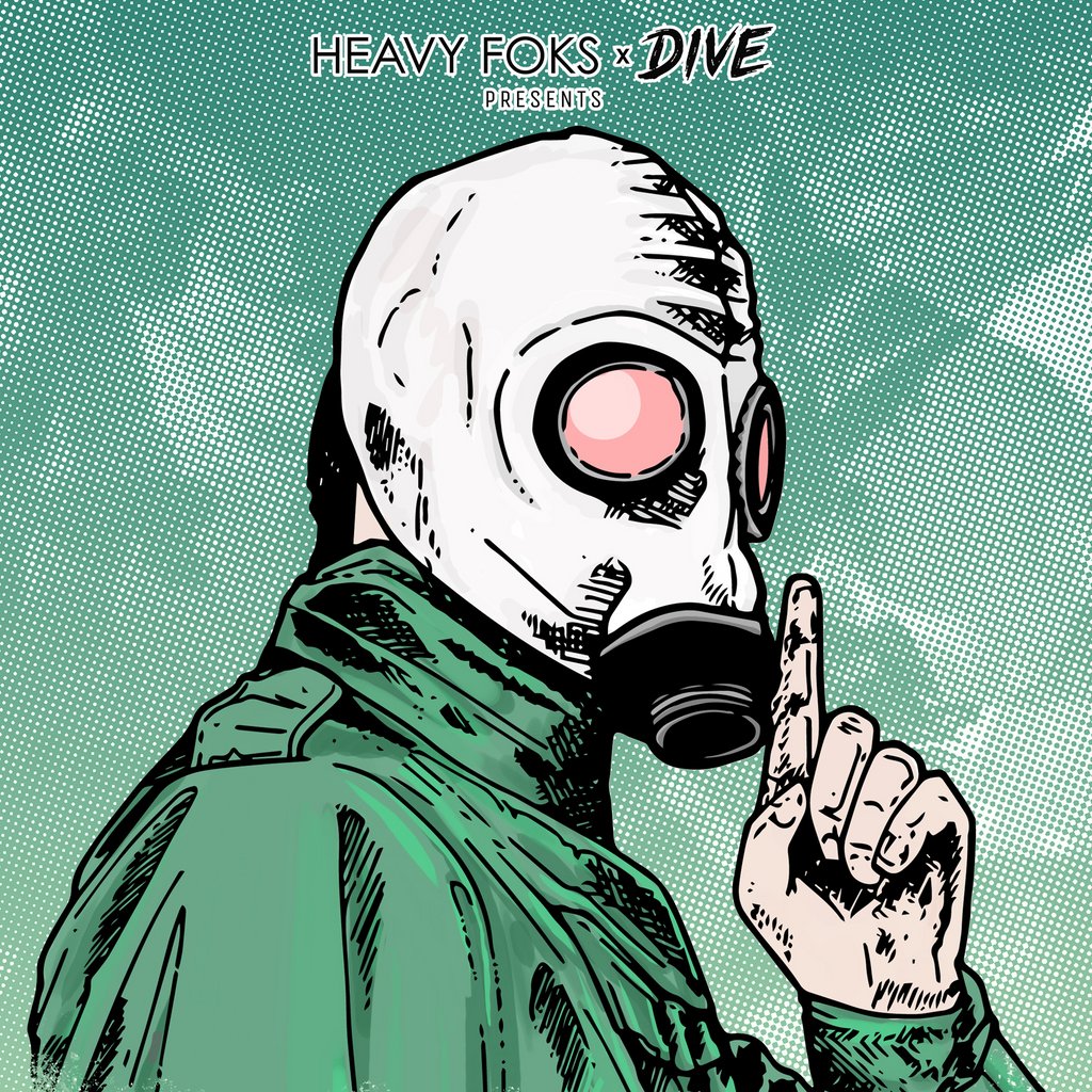 Heavy Foks x Dive presents: PLEB