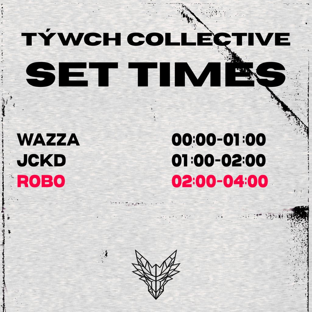 Týwch Tech - RESIDENTS VOL3