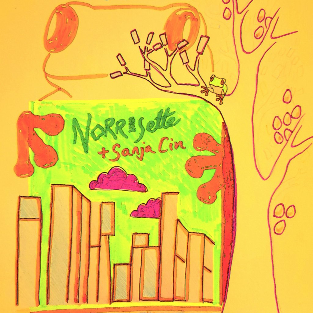 The Norrisette Songbook