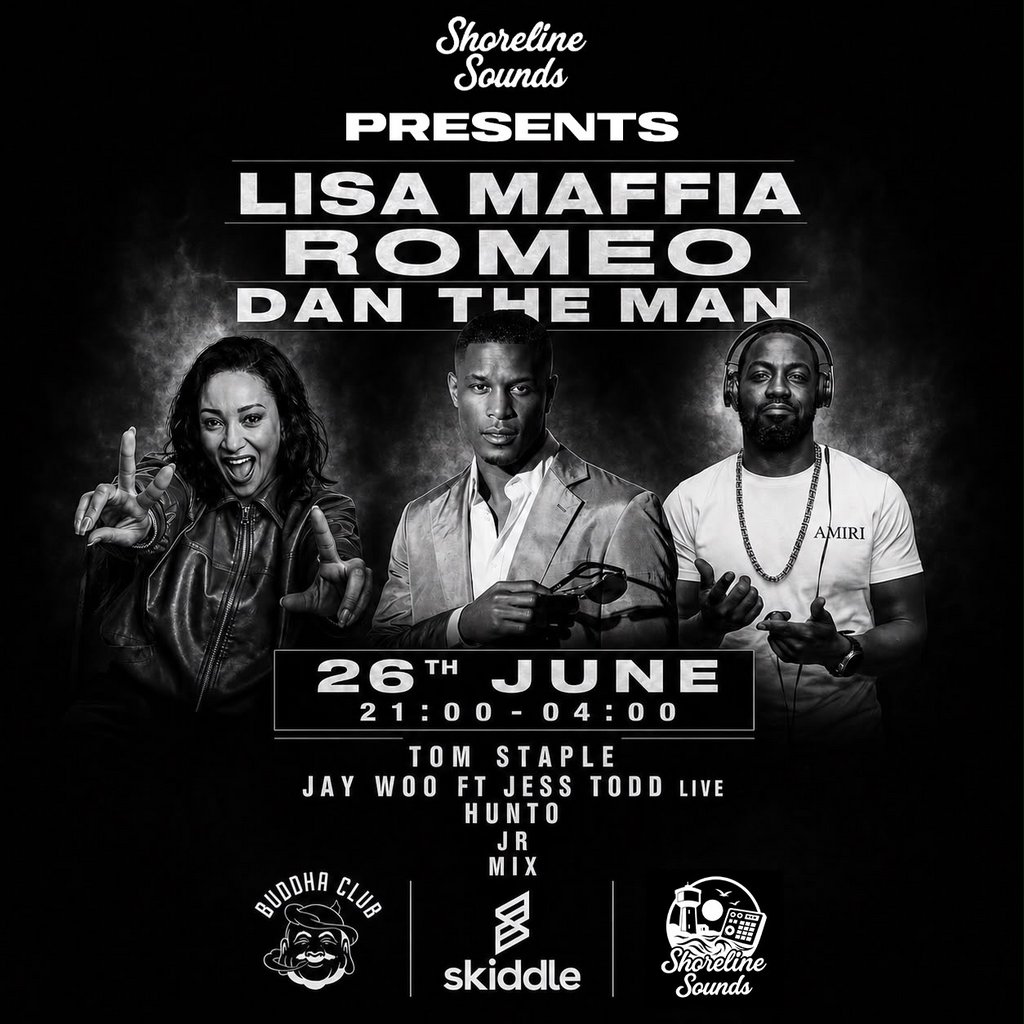 So Solid Crews - Lisa Maffia, Romeo & Dan The Man