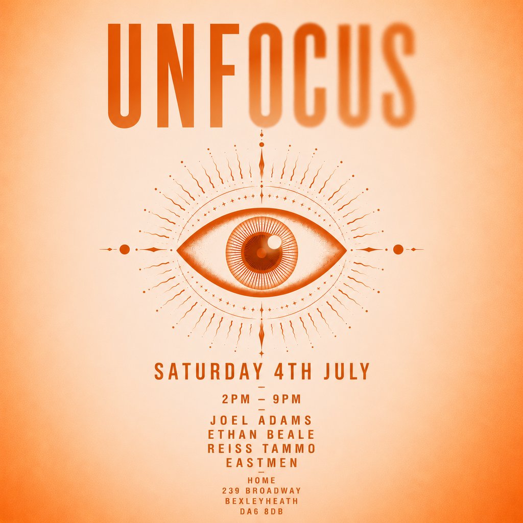 Unfocus