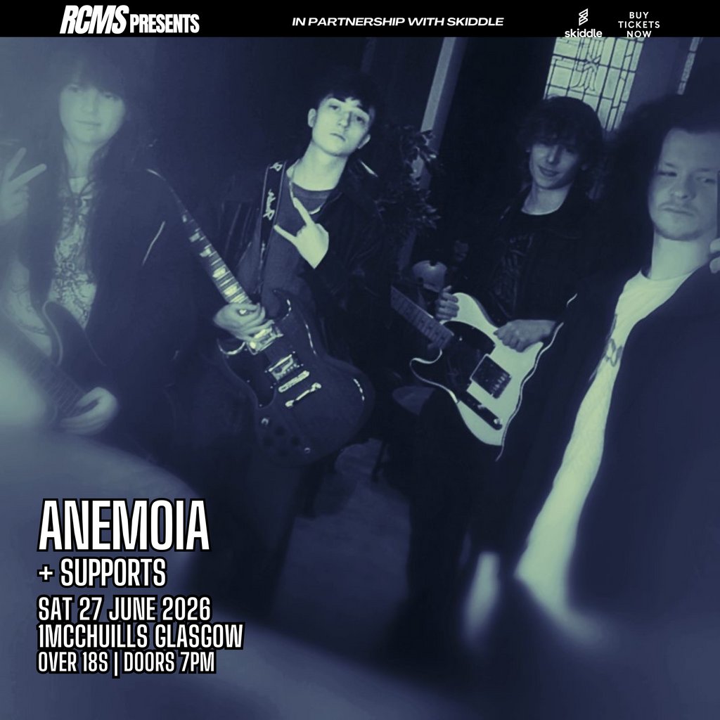 Anemoia, support