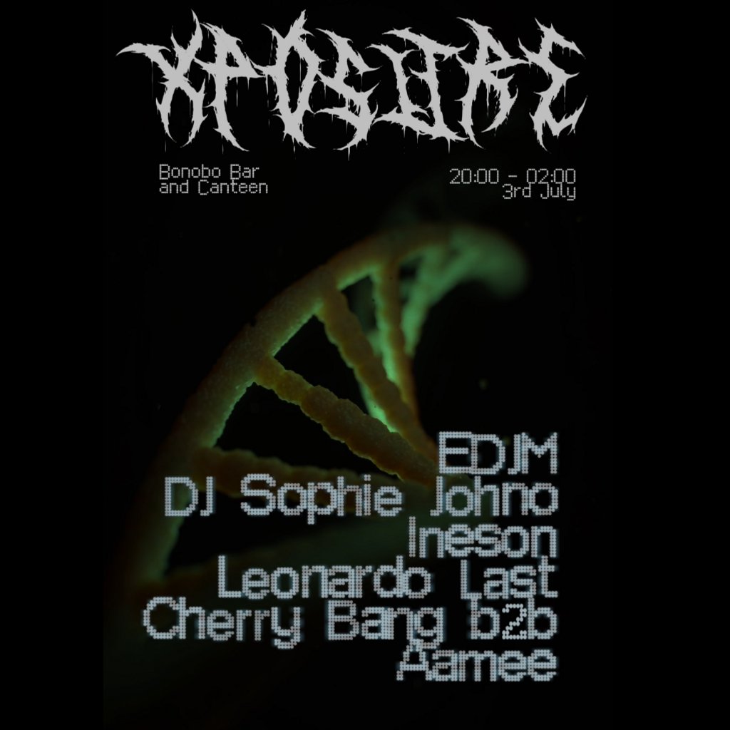 Xposure: Sounds Of The Underground