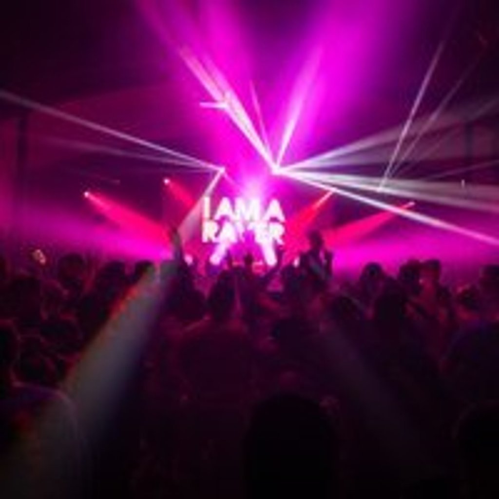 I Am A Raver Beach Party: DJ Zitkus