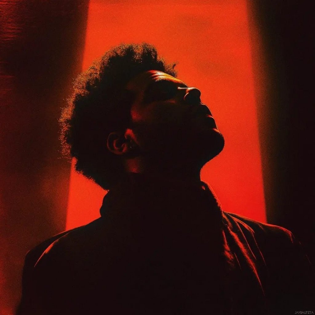 The Weeknd AFTER HOURS TIL DAWN After Party at Runway Manchester