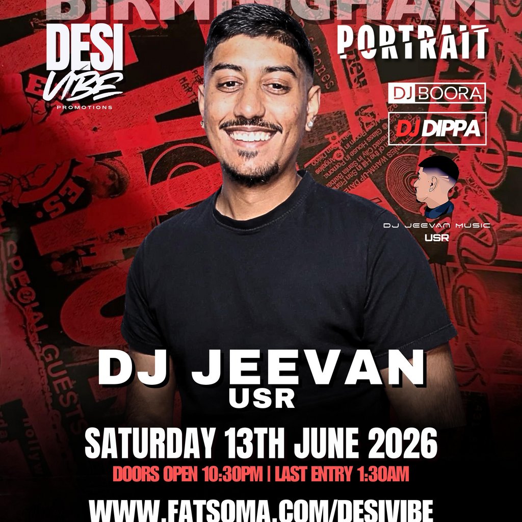 Desivibe presents Bhangra Saturdays