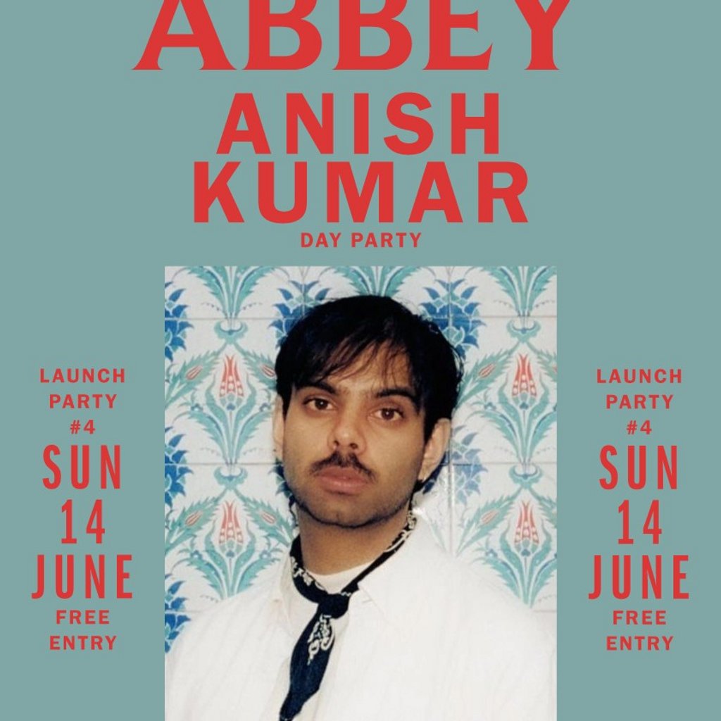 Anish Kumar - FREE Day Party
