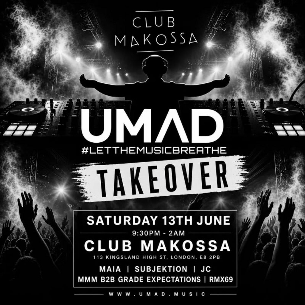 UMAD Takeover