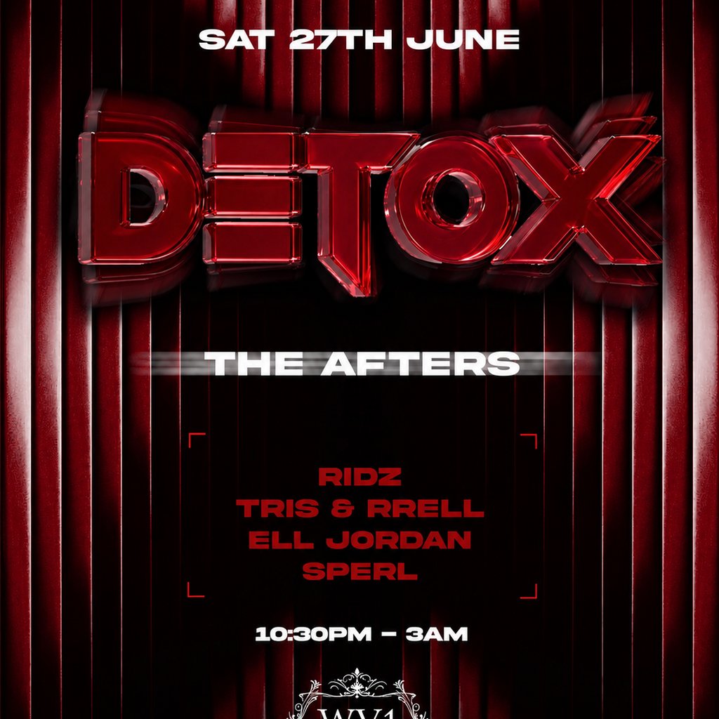 Detox After Party