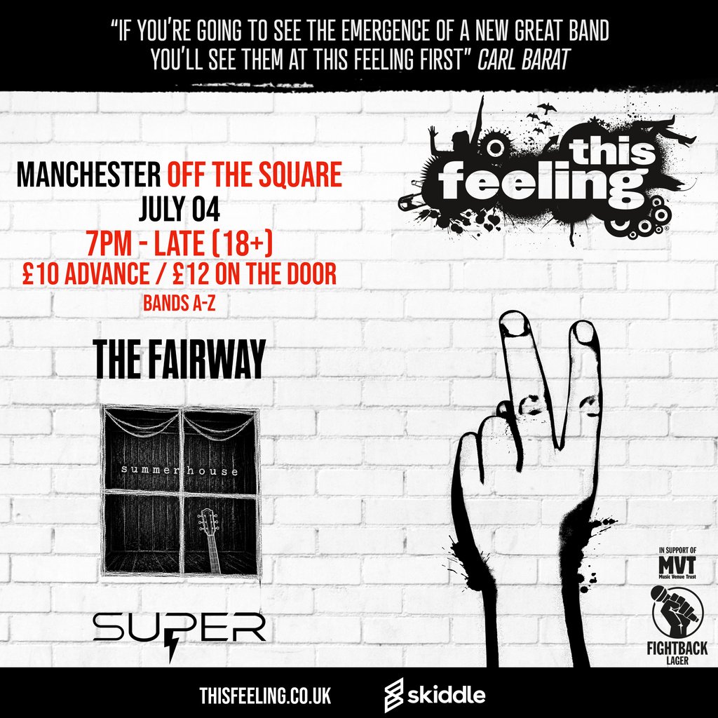 This Feeling - Manchester