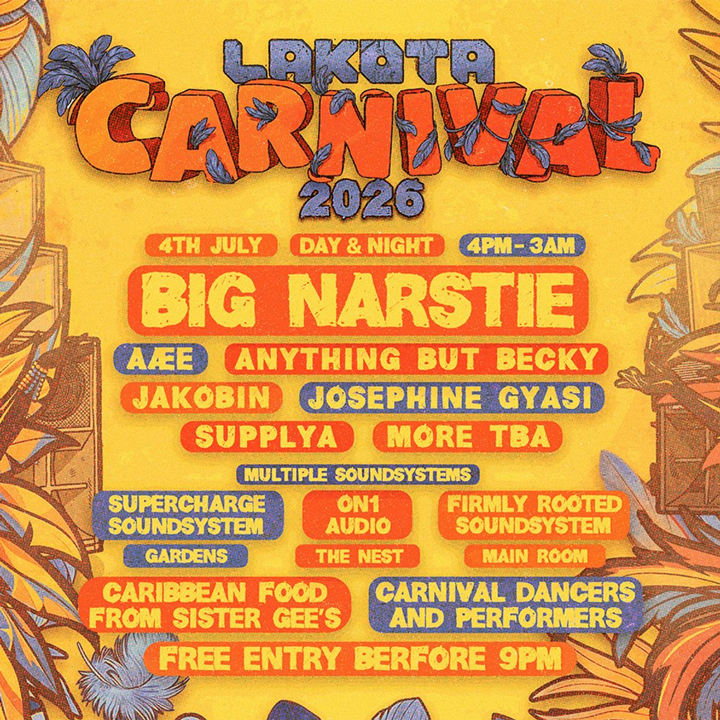 Carnival Day to Night w/ Big Narstie
