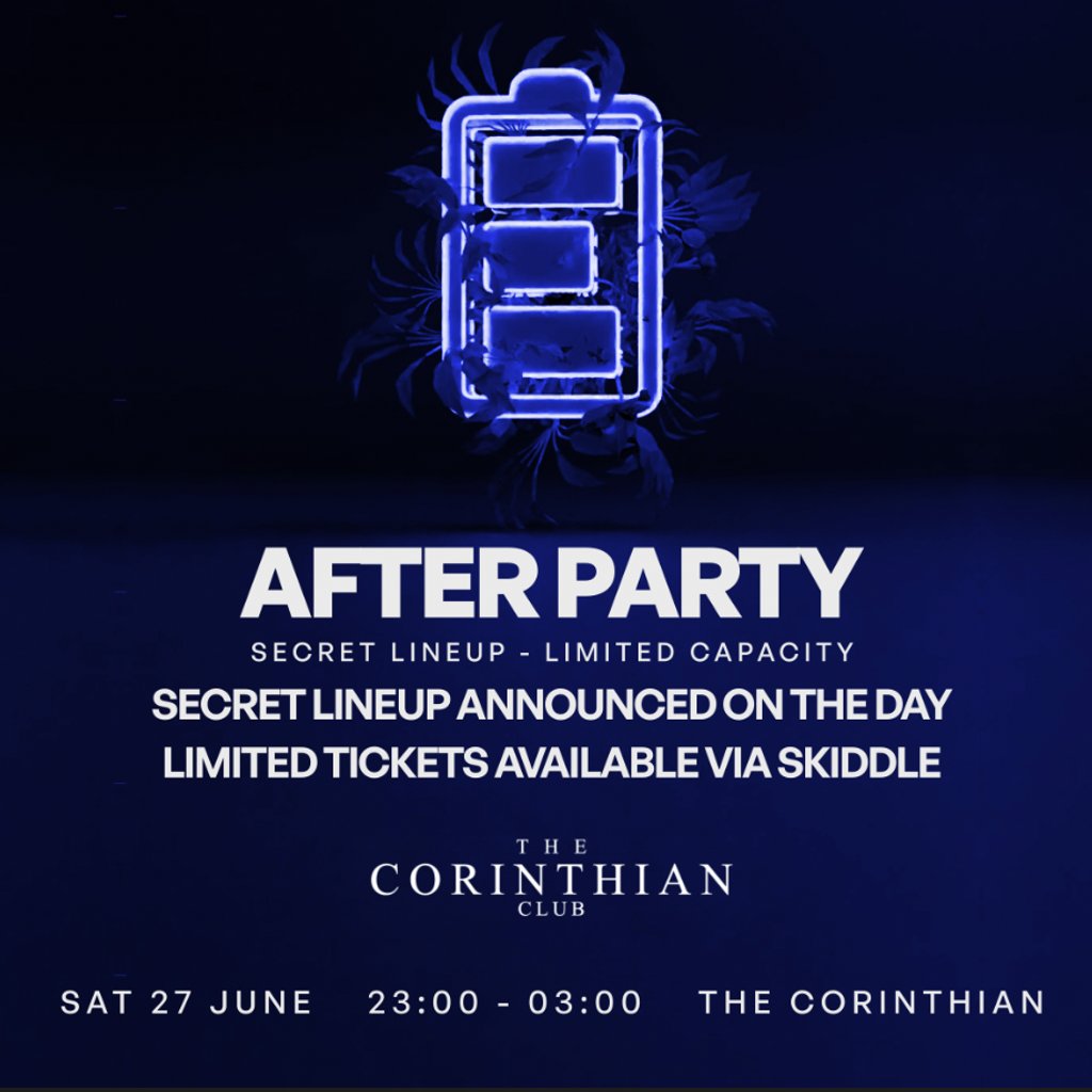 Tre Reynolds - After Party