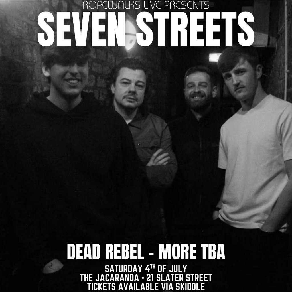 Seven Streets With Special Guests
