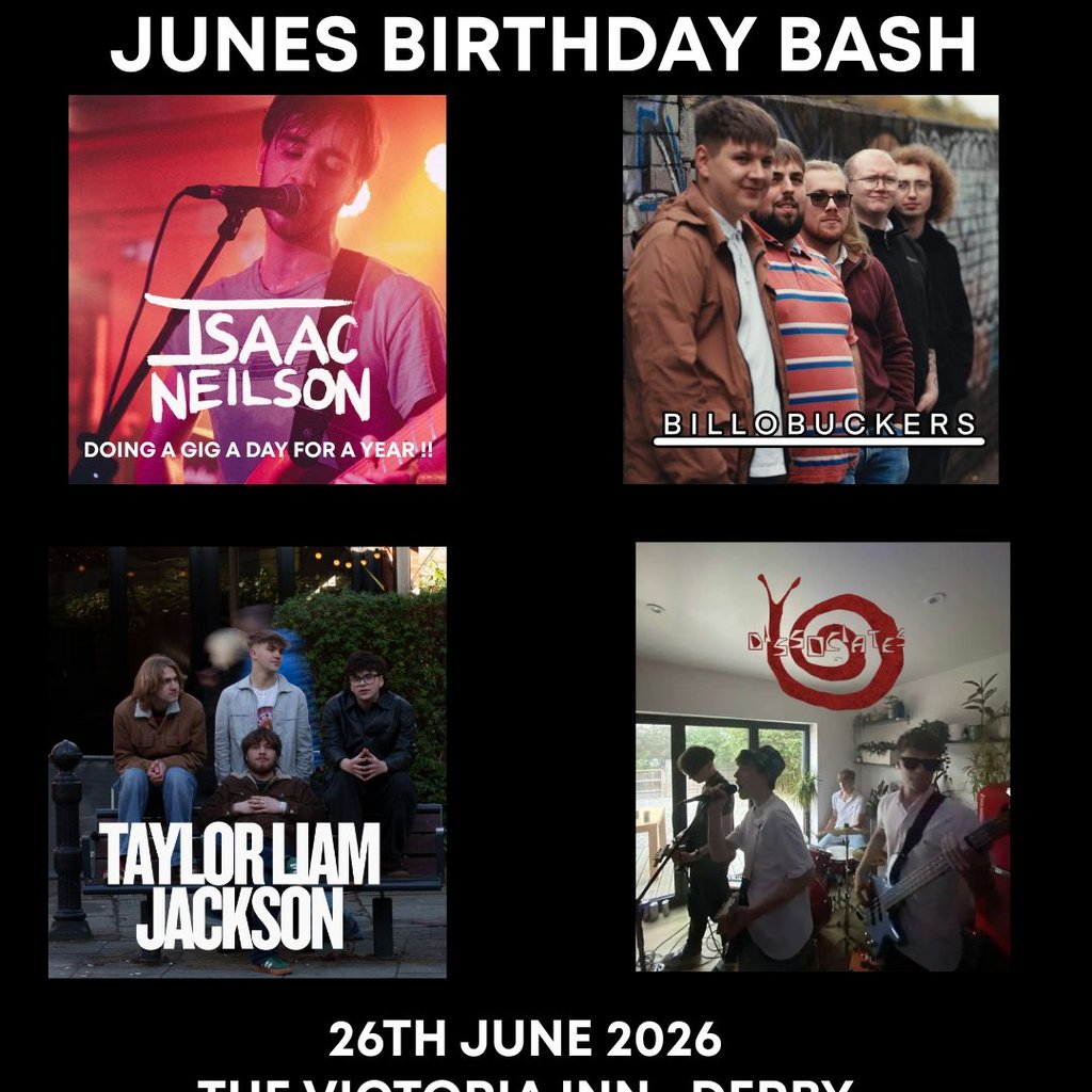The Derby Indie Collective Presents
