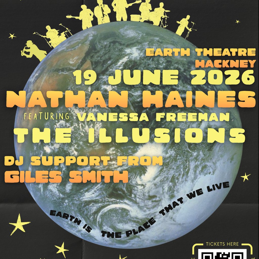 Exclusive Live Double Bill, Nathan Haines (full band) & The Illu