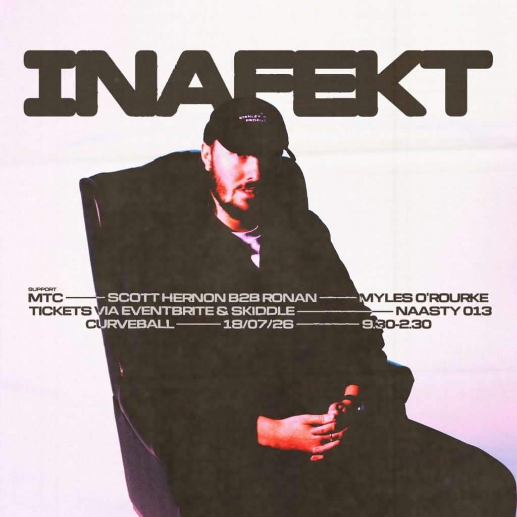 INAFEKT @ Curveball