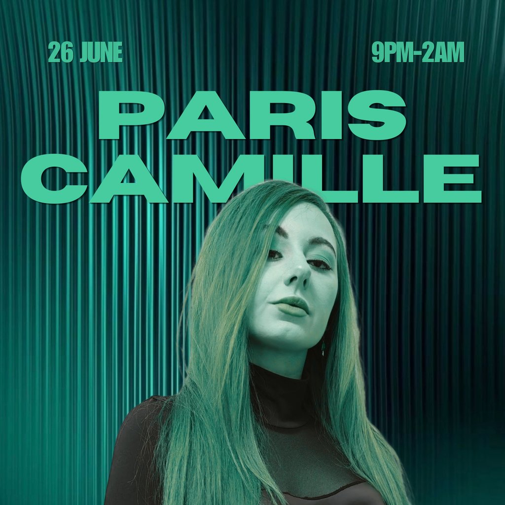 Altered presents: Paris Camille All Night Long
