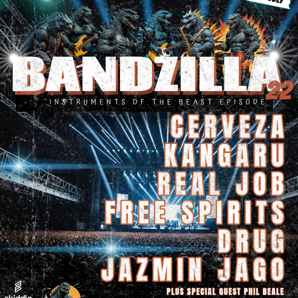 Big Condo Records Presents Bandzilla 22