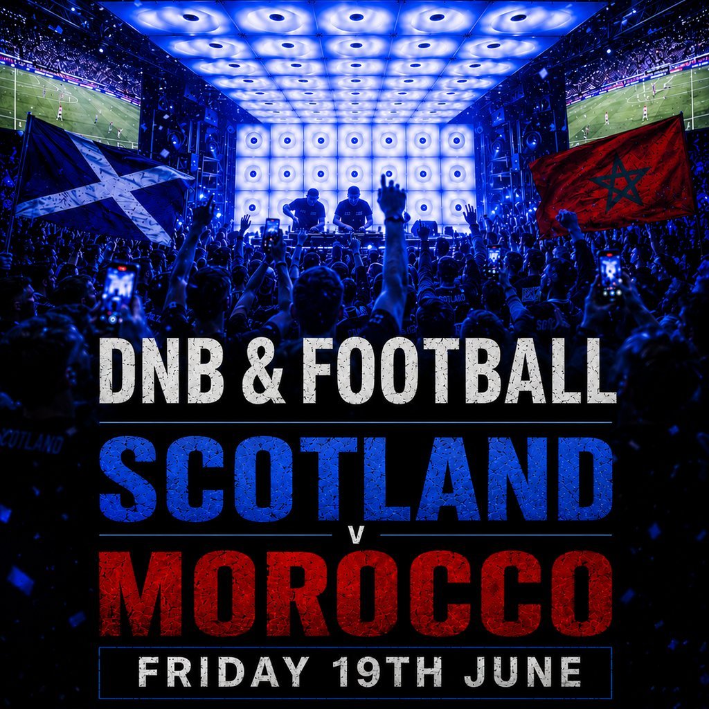 Scotland v Morocco
