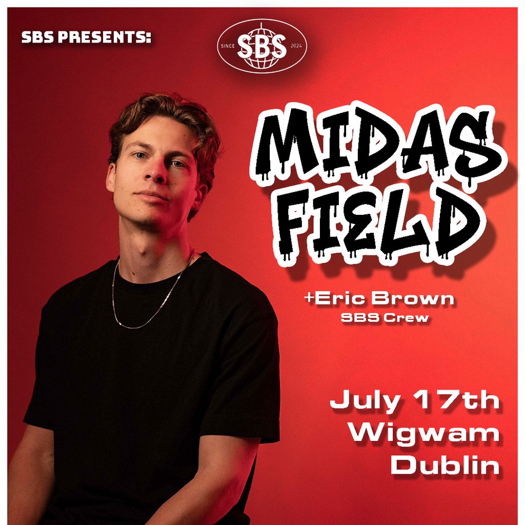 SBS PRESENTS: Midas Field