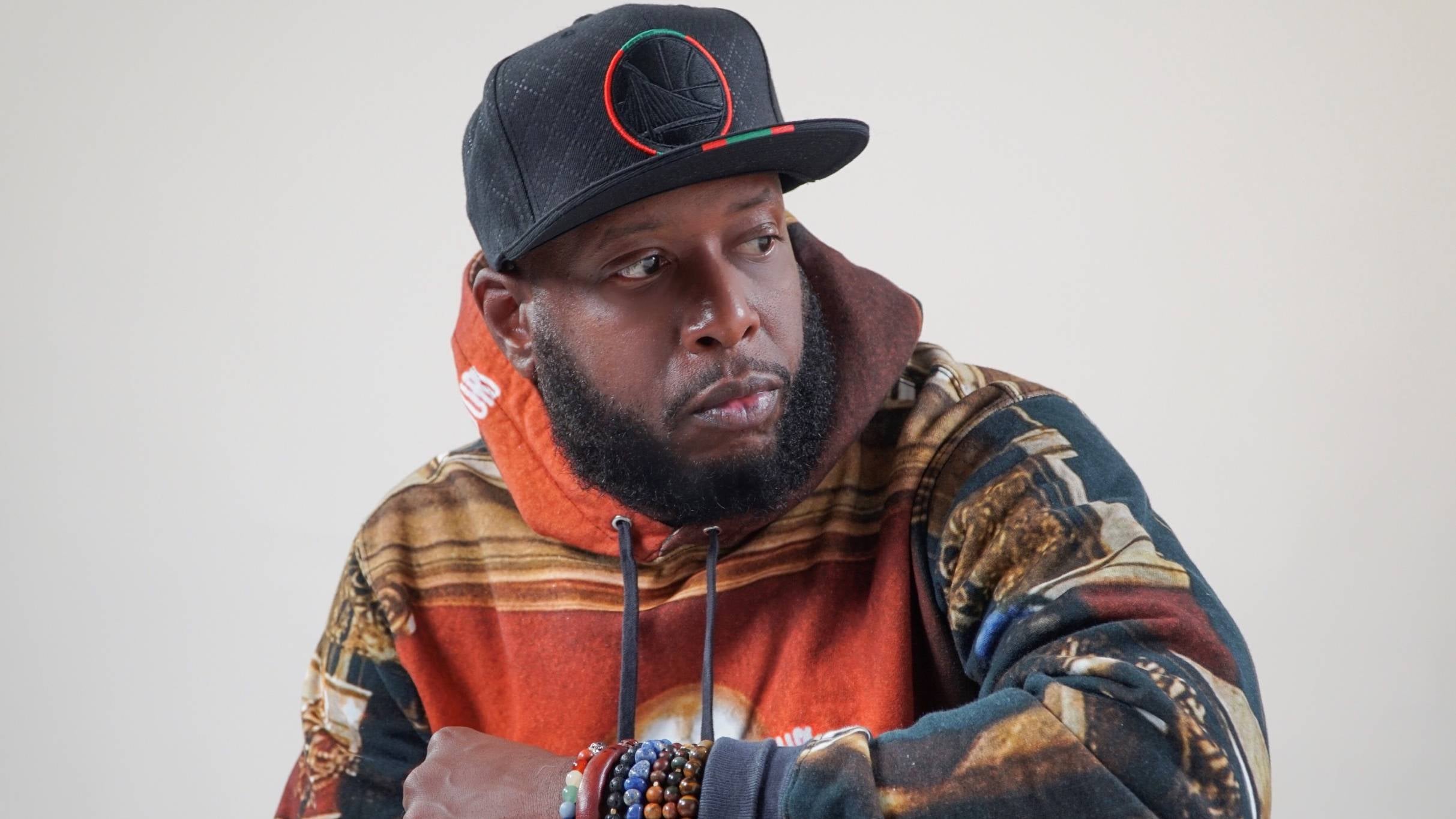 Project Rehab - Talib Kweli's One Year Reno Residency At Club Undergro