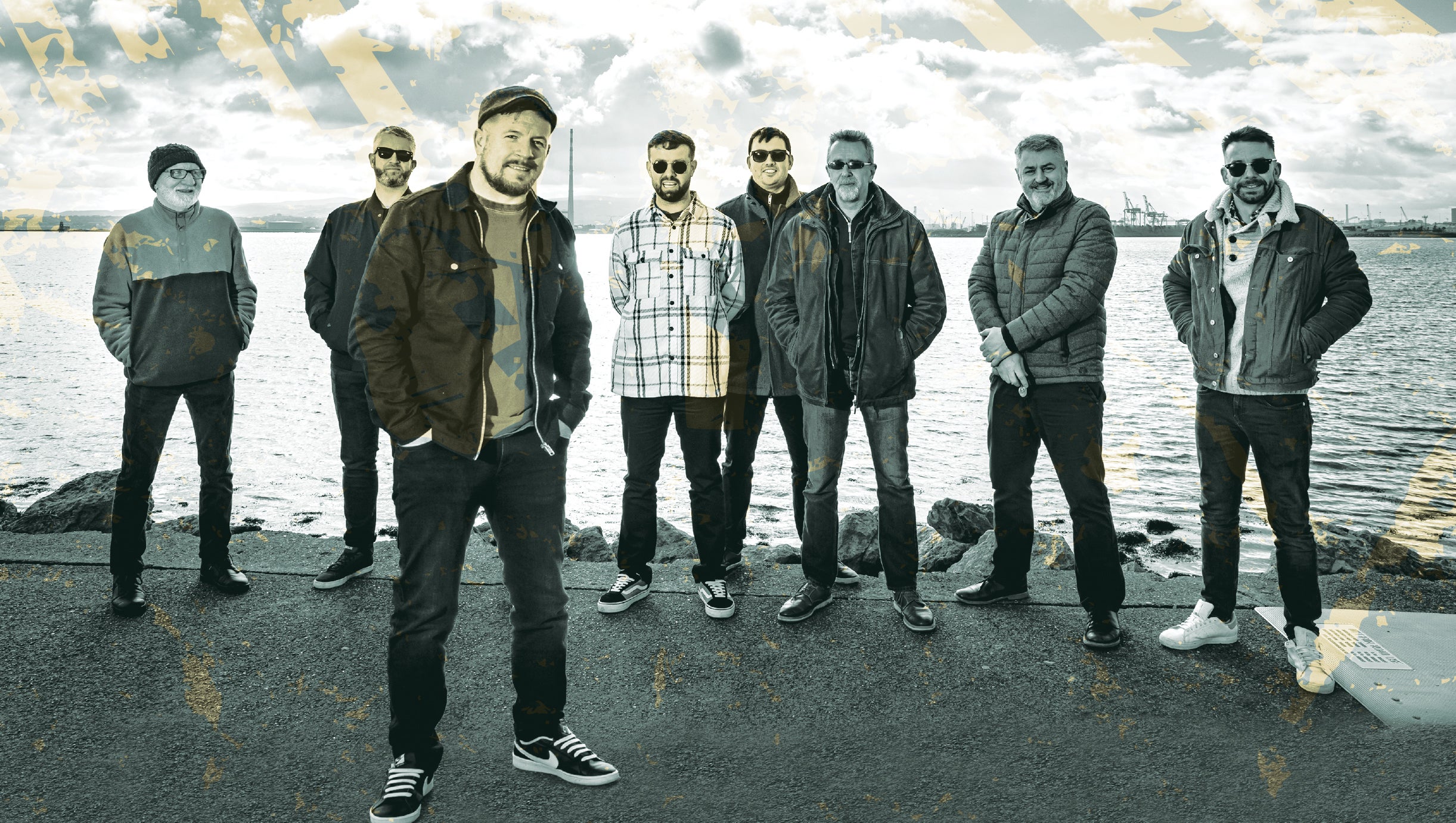 George Murphy In Concert