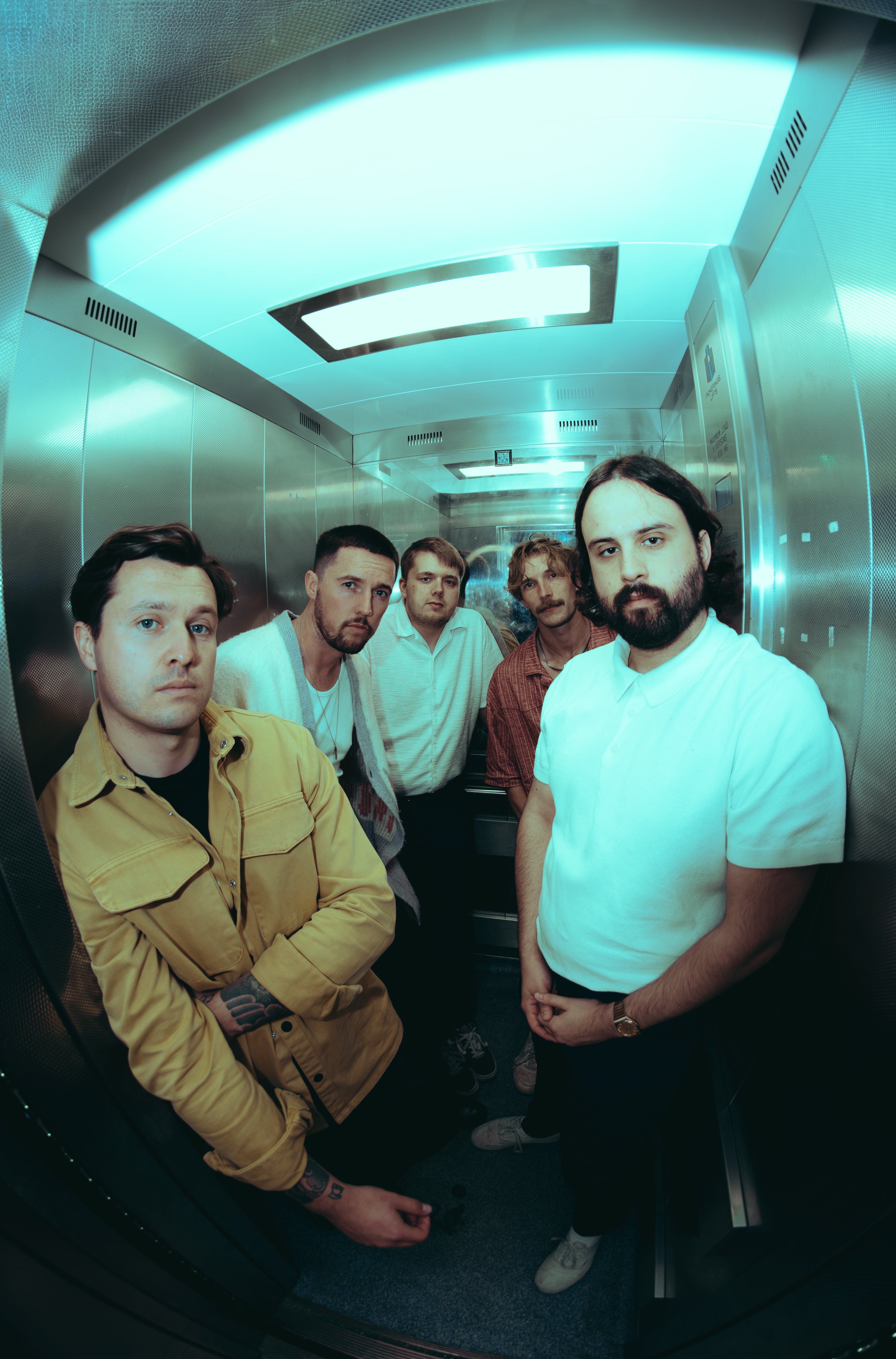 Crystal Tides, Luna Bay, the Grapevine